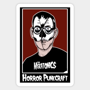 Horror Punkcraft Magnet